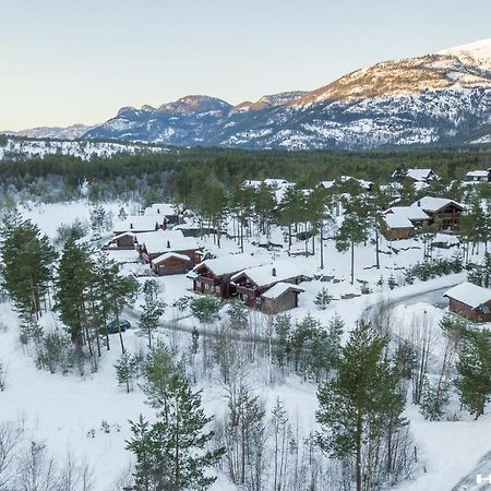 Vradal Panorama - Tiurasvegen 39 Villa Dış mekan fotoğraf